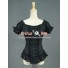 Victorian Lolita Steampunk Blouse Punk Lolita Dress