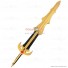 Kamen Rider Kuuga Titan Form Rising Titan Sword PVC Cosplay Props