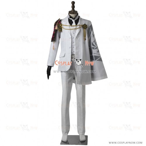 Kikkou Sadamune Cosplay Costume for Touken Ranbu