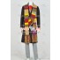 Doctor Who Fourth Dr Tom Baker Cosplay Costume