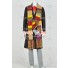 Doctor Who Fourth Dr Tom Baker Cosplay Costume