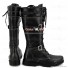 Tokyo Ghoul Cosplay Shoes Ayato Kirishima Black Boots