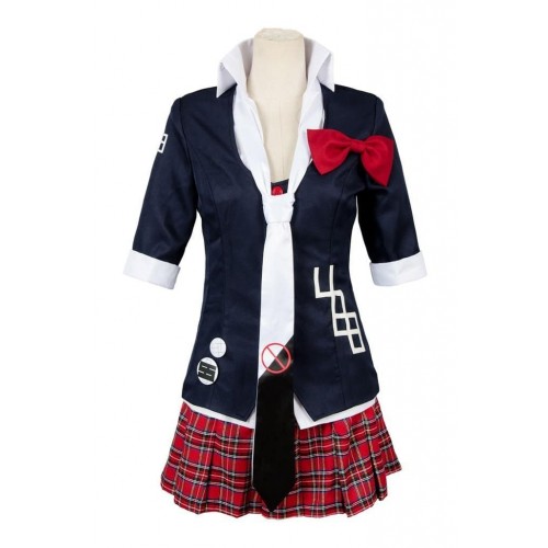 Danganronpa Junko Enoshima Cosplay Costume