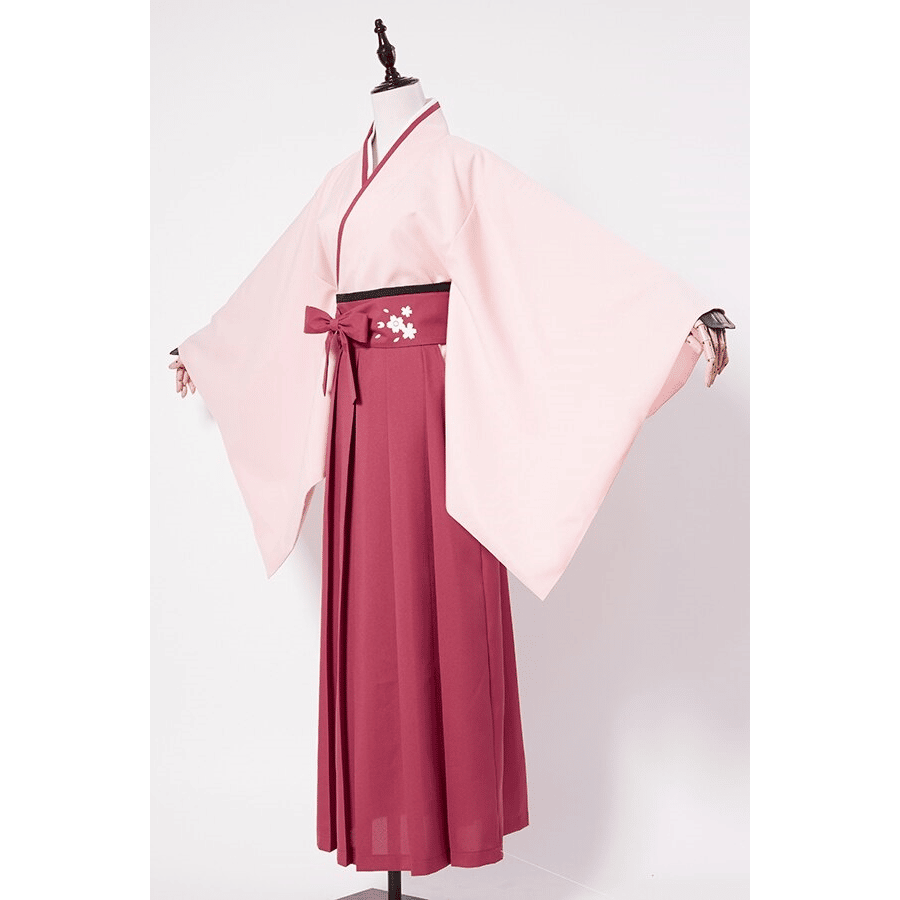 Fate Grand Order Fate Go Anime Fgo Sakura Saber Kimono Costume | CosplayNow