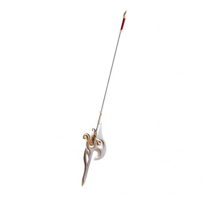Fire Emblem Fates Cosplay Xia Luo Props with Spear
