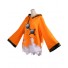 Genshin Impact Klee Cosplay Costume Orange