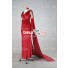 Once Upon A Time In Wonderland Red Queen Cosplay Costume