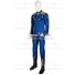 Star Trek Beyond James Kirk Captain Uniform Cosplay Costume
