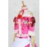 Fairy Tail Cosplay Lucy Heartfilia Dress Costume