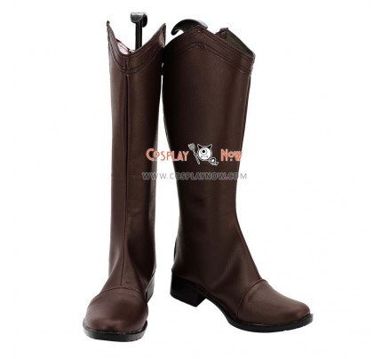 Final Fantasy Cosplay Shoes Type-0 Seven Boots