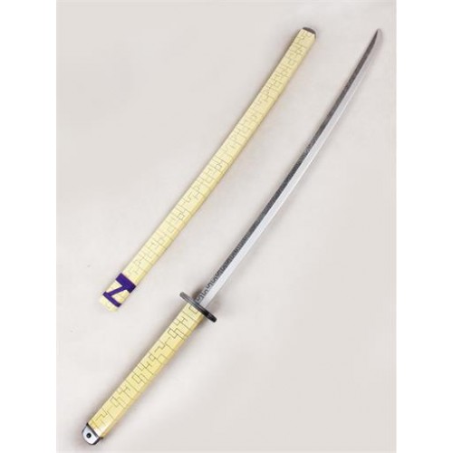 InuYasha Sesshoumaru Bakusaiga Sword with Sheath Cosplay Props