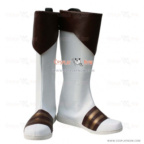 Tales of Xillia Cosplay Shoes Alvin Boots