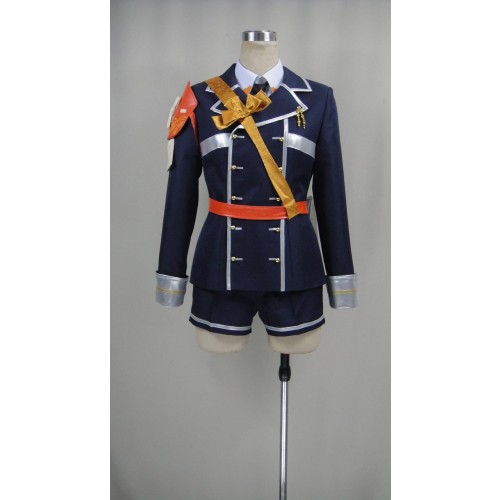 Touken Ranbu Hakata Toushirou Cosplay Costume