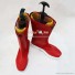 Mega Man Star Force Cosplay Shoes Geo Stelar Boots