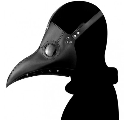 Punk Medieval Game Cosplay Costume Mask Headgear Prop Halloween 
