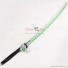 Overwatch OW Genji Sword PVC Cosplay Props