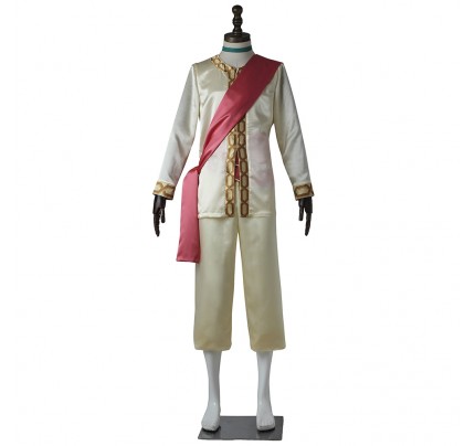 A3 First SUMMER EP Water me! Cosplay Sakisaka Muku Costume