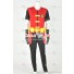 Young Justice Cosplay Robin Costume