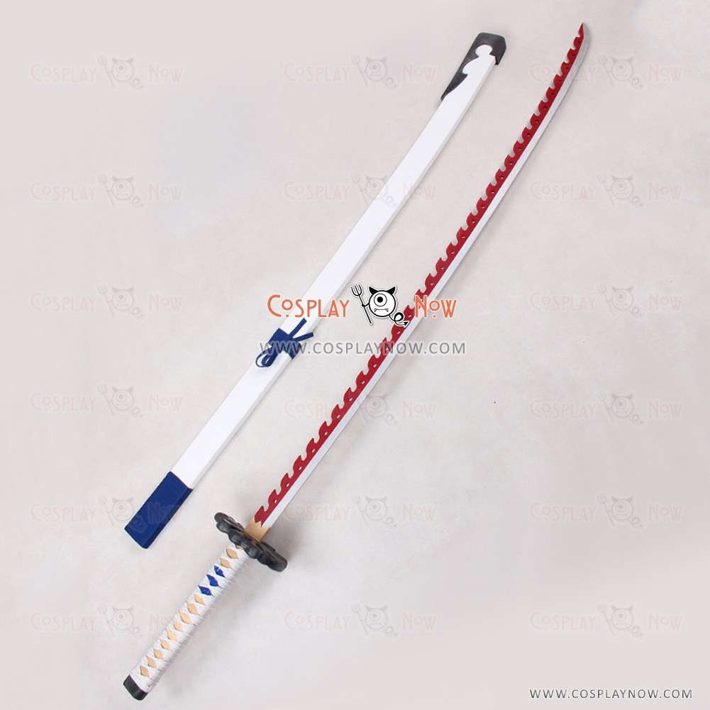 Power Rangers Samurai Deker Sword