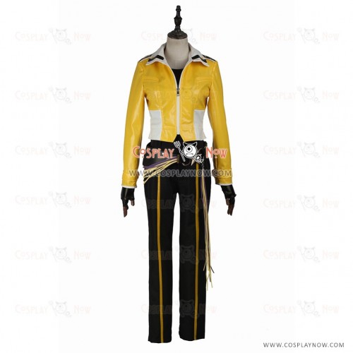 Ensemble Stars Cosplay Shinobu Sengoku Costume