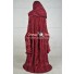 Game of Thrones Melisandre The Red Woman Cosplay Costume