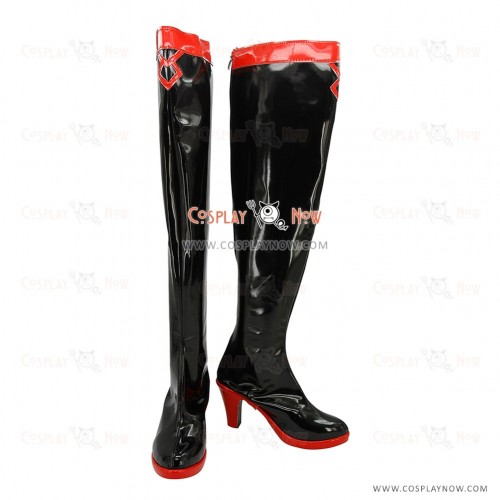 Touhou Project Cosplay Shoes Remilia Scarlet Boots