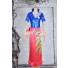 One Piece Nico Robin Devil Child Cosplay Costume