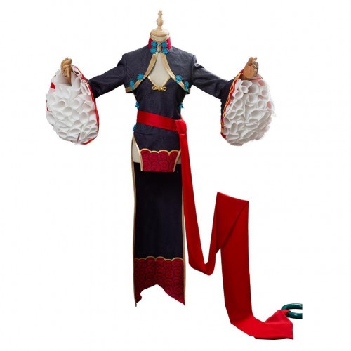 Fate Grand Order Fate Go Anime Fgo Shiyutendouji Cosplay Costume