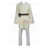 Obi Wan Kenobi Jedi Knight Costume For Star Wars Cosplay