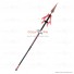 Final Fantasy Type-0 Nine Lance PVC Cosplay Props