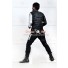 The Winter Soldier Bucky Barnes Winter Soldier Costume For Captain America 2 Cosplay