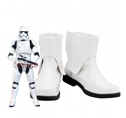Star Wars: The Force Awakens Buty Szturmowiec Cosplay Shoes