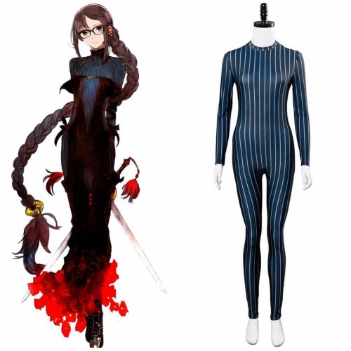 Anime Fate Grand Orde Fate Go FGO Fate Go Fate Grand Order Yu Mei Ren Body Cosplay Costume Female