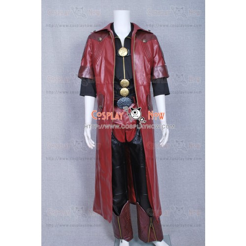 Devil May Cry 4 Cosplay Dante Costume