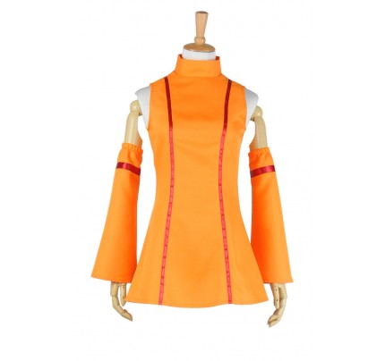 Fairy Tail Cosplay Levy McGarde Costume