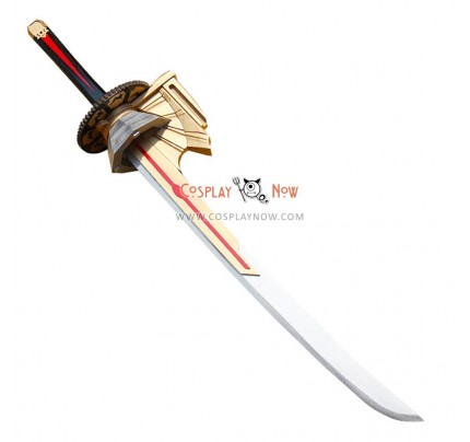 Power Rangers Samurai Shinkenmaru Spin Sword Cosplay Props