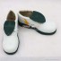 Inazuma Eleven Cosplay Kirino Ranmaru Green Copslay Shoes