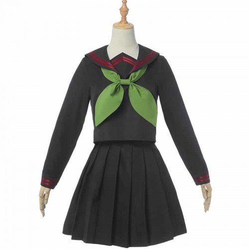 Demon Slayer Nezuko Kamado Uniform Cosplay Costume