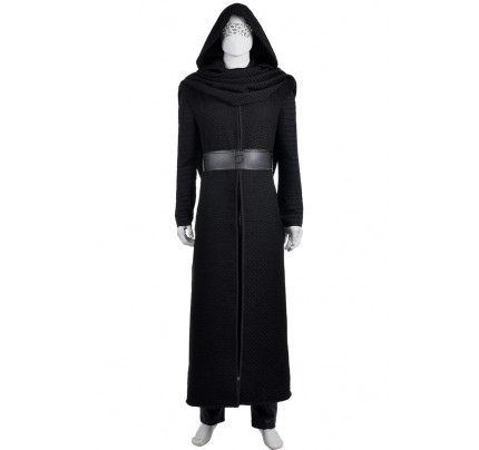 Kylo Ren Ben Solo Costume For Star Wars The Force Awakens