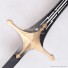 The er lu card Sword PVC Cosplay Props