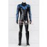 Batman Arkham City Cosplay Nightwing Costume