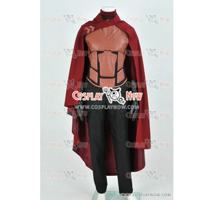 X-men Cosplay Erik Lehnsherr Magneto Costume 