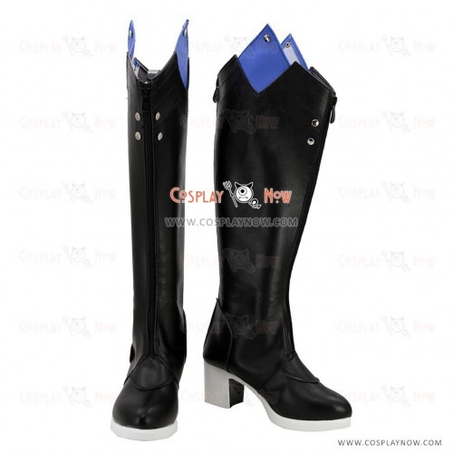 Closers Cosplay Shoes Yuri Seo Boots