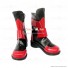 Magical girl lyrical Cosplay Shoes Nanoha Boots