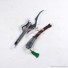 League of Legends Cosplay Kled props with Spear