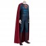 Man of Steel Cosplay Superman Costume