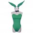 My Hero Academia Himiko Toga Green Bunny Ver. Cosplay Costume