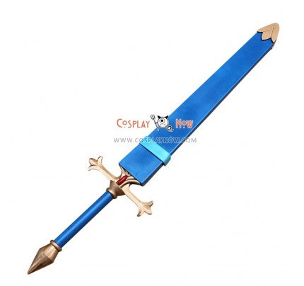 Queen Blade Annelotte Sword Replica PVC Cosplay Props