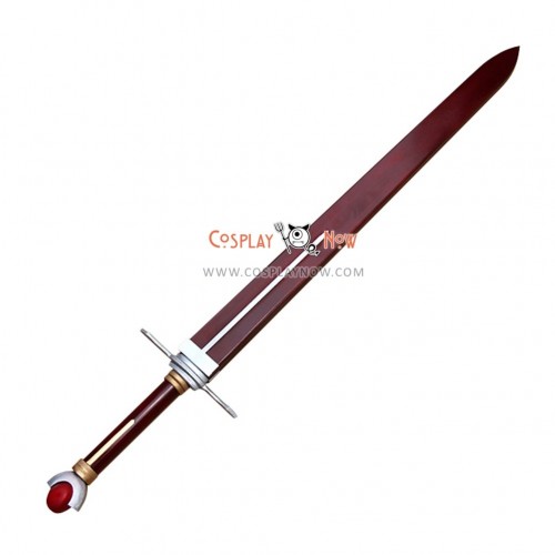 UNLIGHT Grunwald Sword Replica PVC Cosplay Props