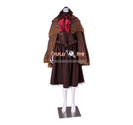 Bloodborne Cosplay Daughter of the Cosmos Ebrietas Costumes
